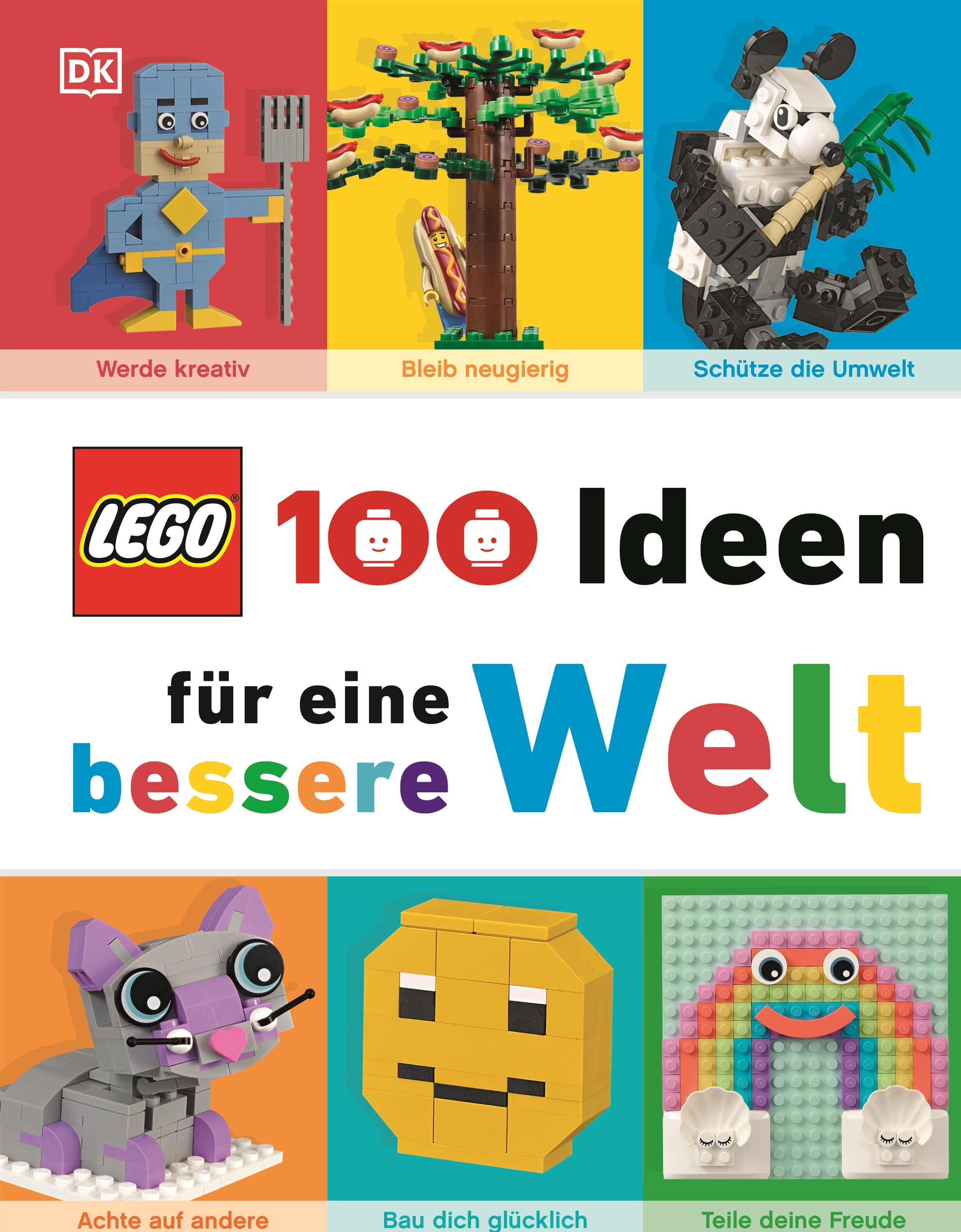 LEGO® 100 Ideen für eine bessere Welt 5007743