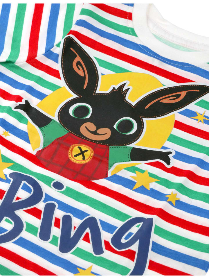 Bing Schlafanzug Bing in rot günstig kaufen