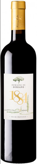 2021 Cuvée 1884 rouge Côteaux d’Aix en Provence AOP trocken 1,5 L - Domaine de Suriane