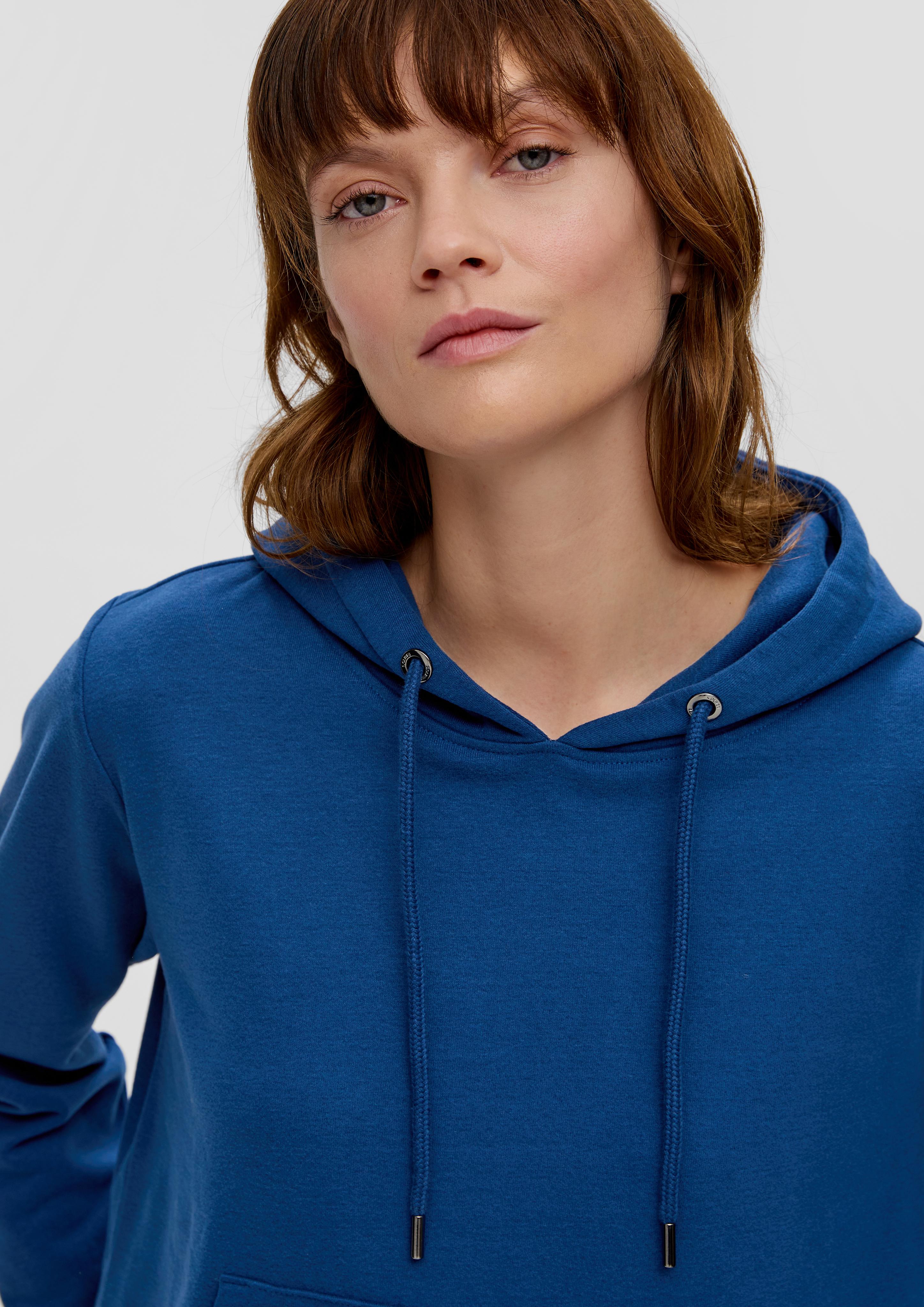 Kapuzensweatshirt aus Baumwollmix  2145864-5659