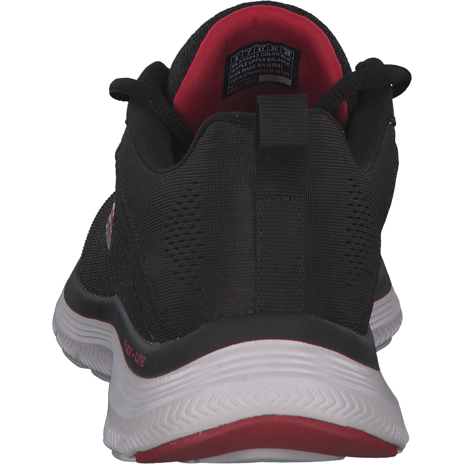 Skechers 232243, Klassische- & Business Schuhe, Herren, Schwarz