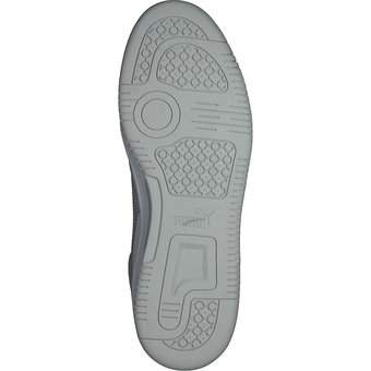 PUMA Rebound v6 Sneaker in weiß