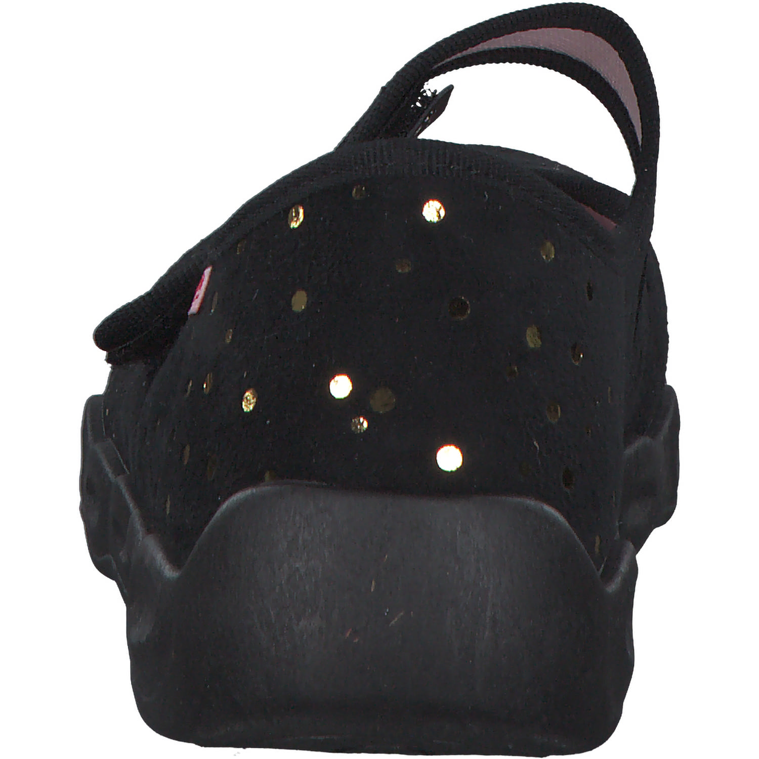 Superfit BUBBLE 06271, Hausschuhe, Kinder, Schwarz