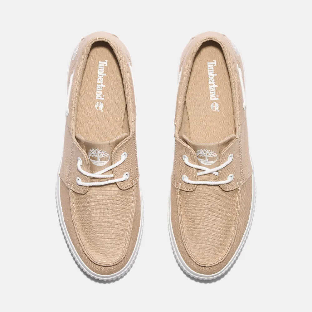 Timberland Low-top- TB0A67NHER11 / braun