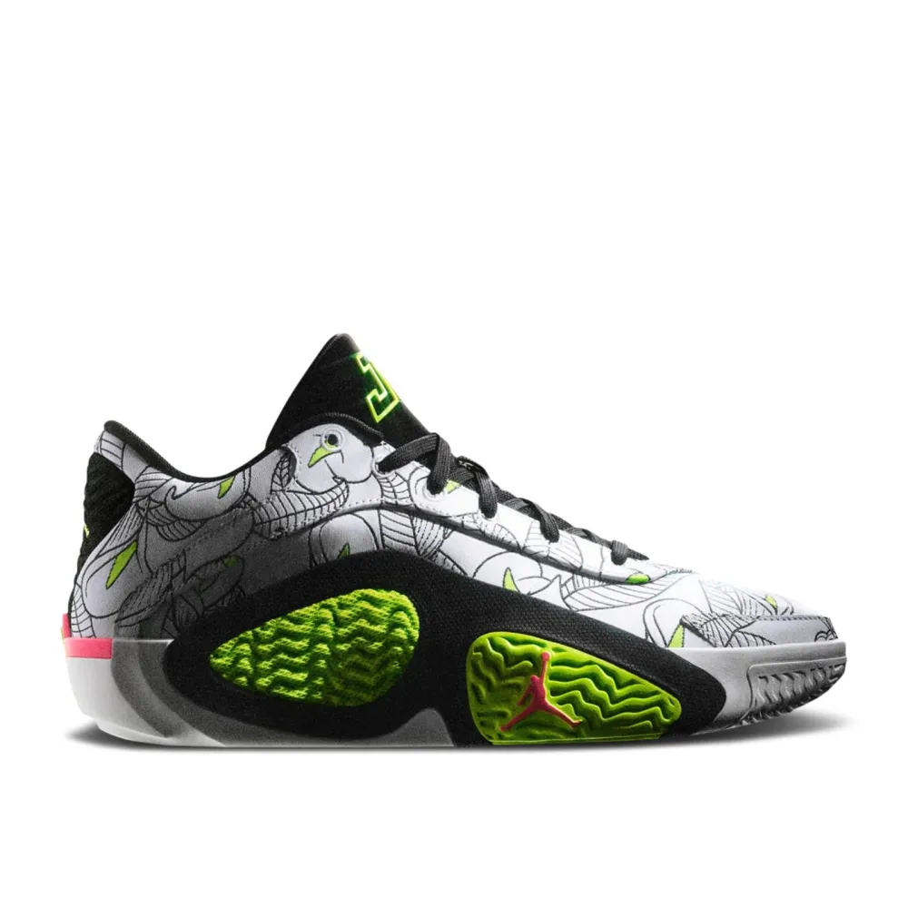 NIKE JORDAN Tatum 2 FZ8824 100 / weiss