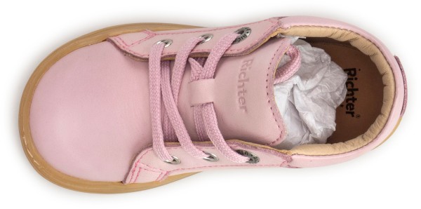 Richter ~ MidCut Schnürschuh ~ Rose