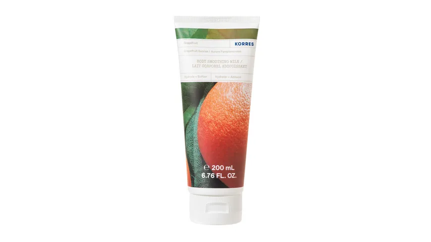 KORRES Grapefruit Sunrise Körpermilch 200 ml