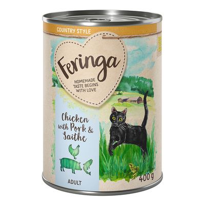 Feringa Country Style Menü 6 x 400 g
