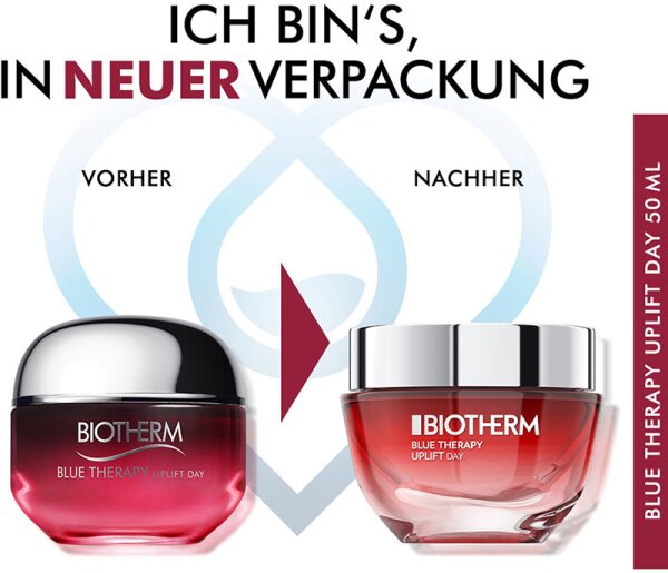 Biotherm Blue Therapy Red Algae Uplift Cream Gesichtscreme