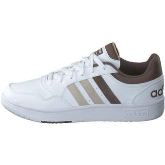 adidas Hoops 3.0 Sneaker in weiß