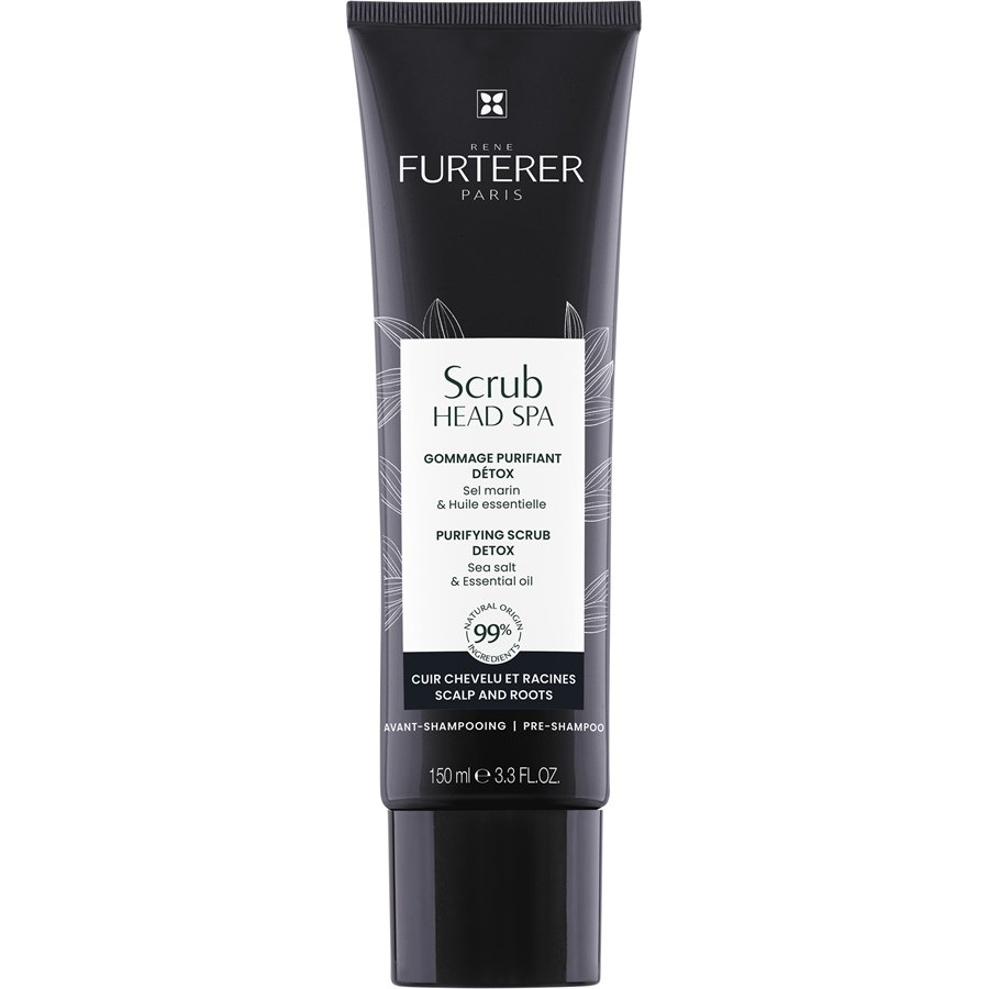 Klärendes Detox-Peeling