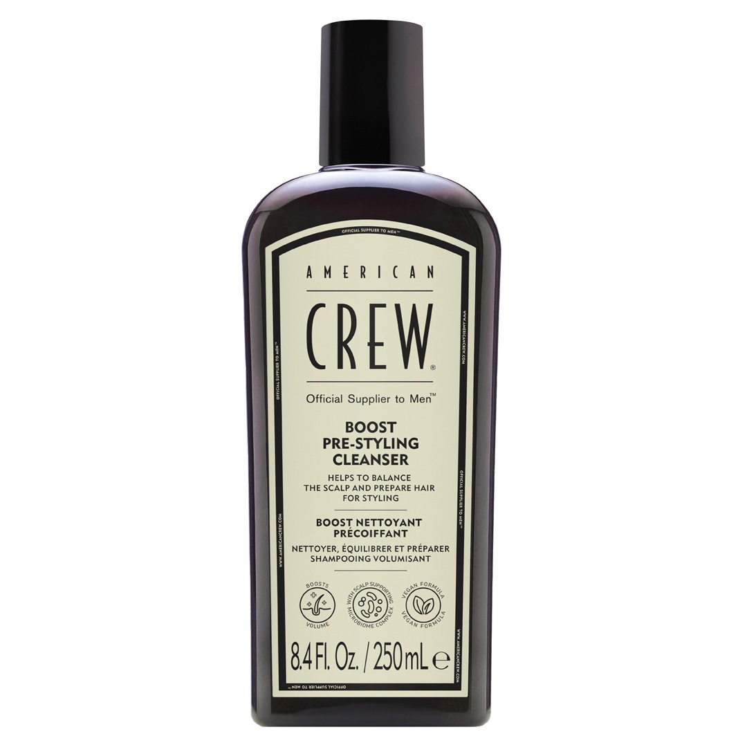 American Crew Boost Pre-Styling Shampoo