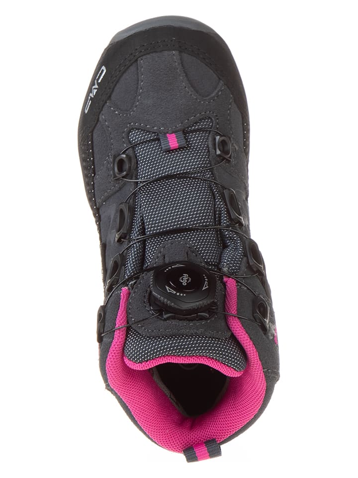 CMP Leder-Trekkingboots 