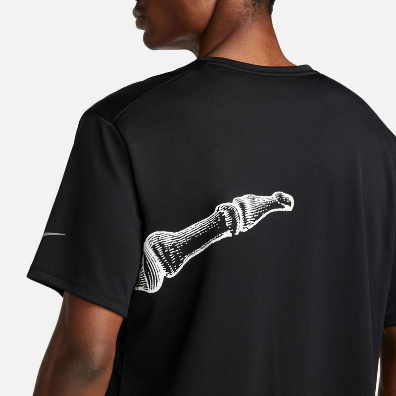 Nike Miler Funktionsshirt Herren