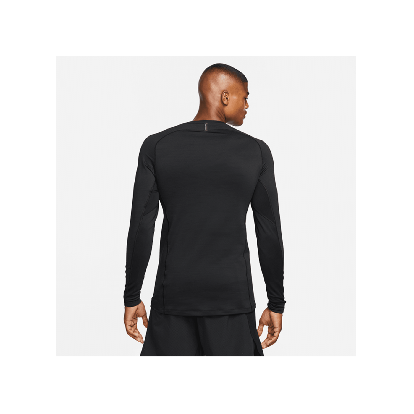 Nike Warm Sweatshirt Schwarz F010