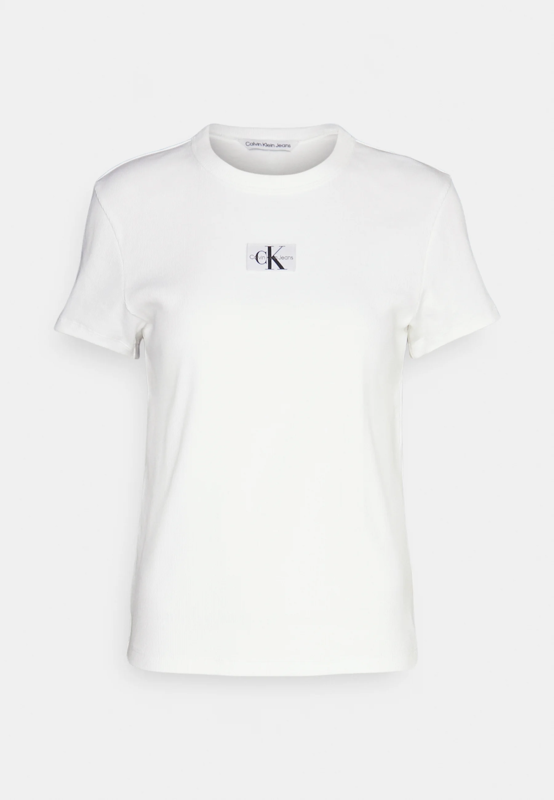 Calvin Klein Jeans REGULAR TEE - Camiseta básica