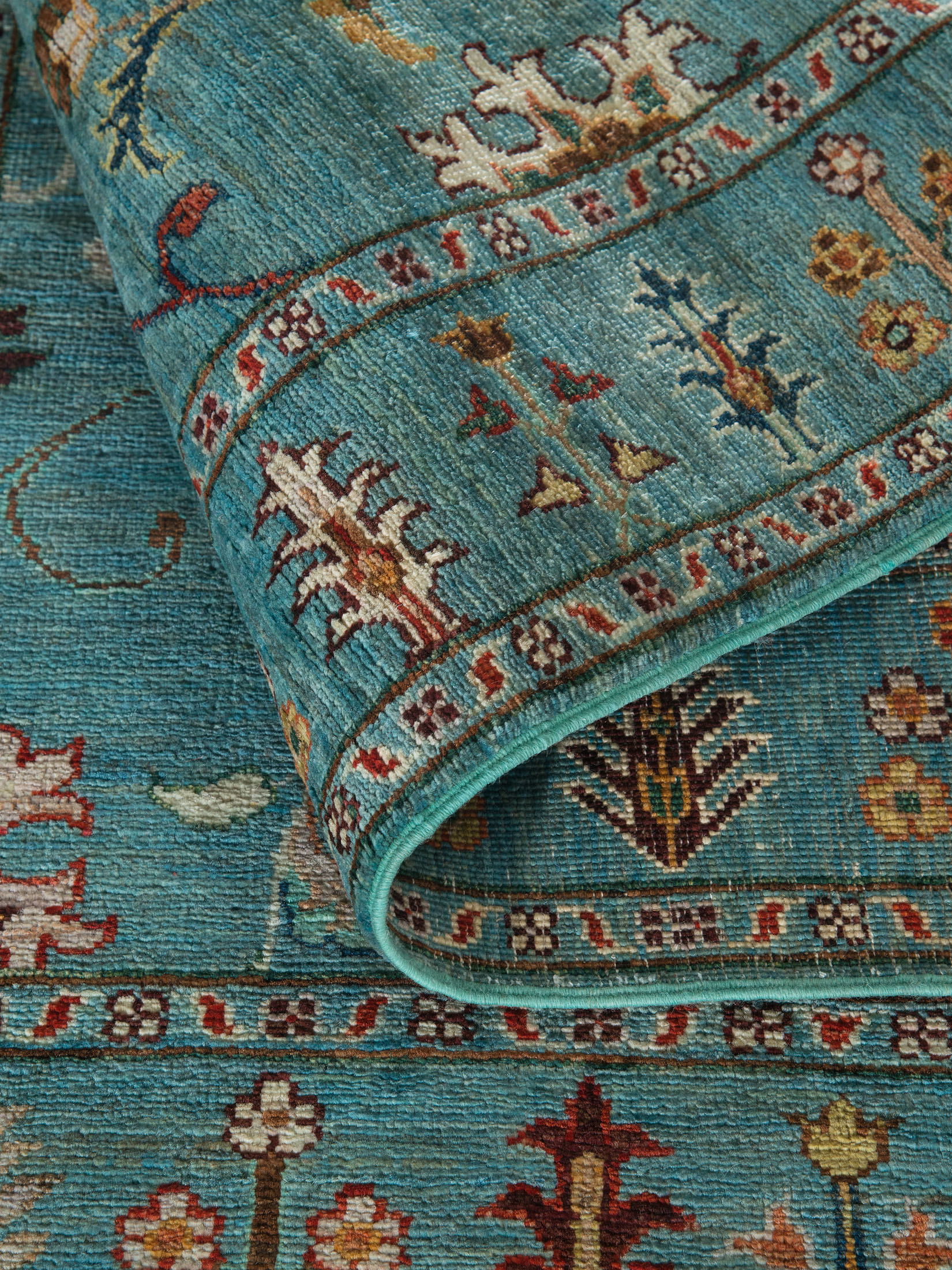 Kazak Phool ca. 106 x 163 cm, Unikat / Einzelstück