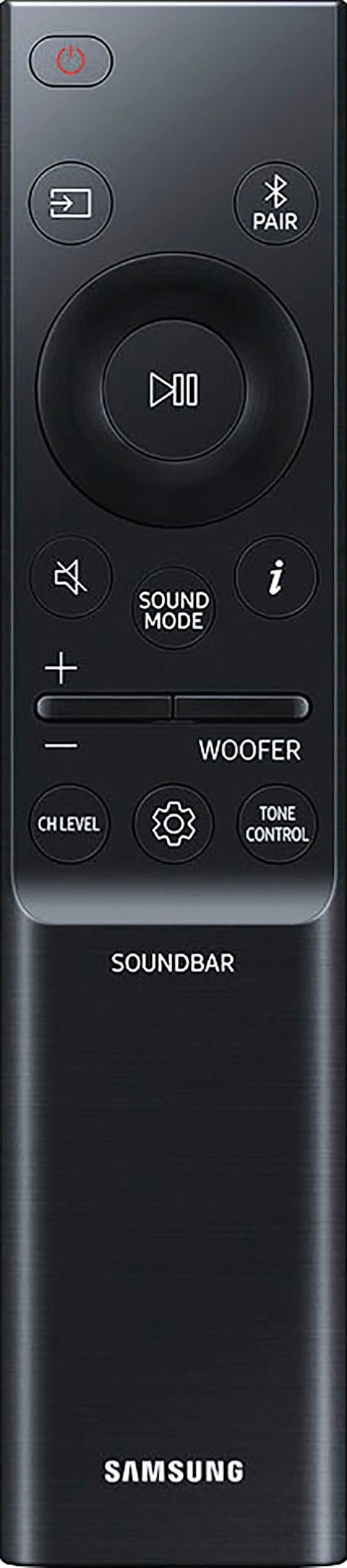 Samsung HW-Q64GC Soundbar (340 W, 3.1-Kanal Sound System,Dolby Atmos & DTS:X,Adaptive Sound Lite)