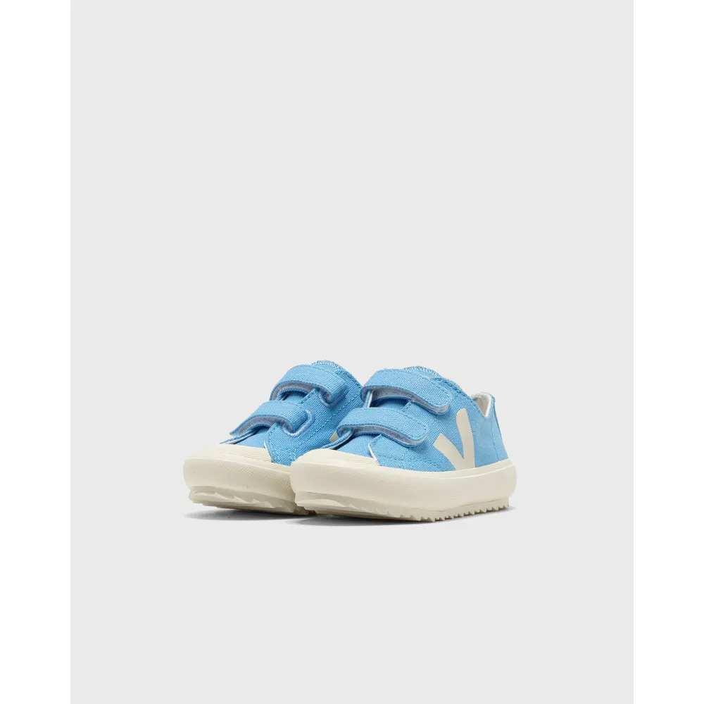 VEJA SMALL OLLIE CANVAS OV0103617C / blau