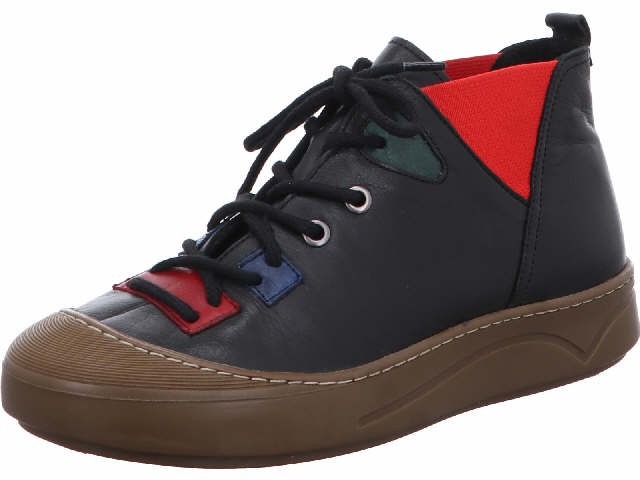 GEMINI Stiefeletten schwarz
