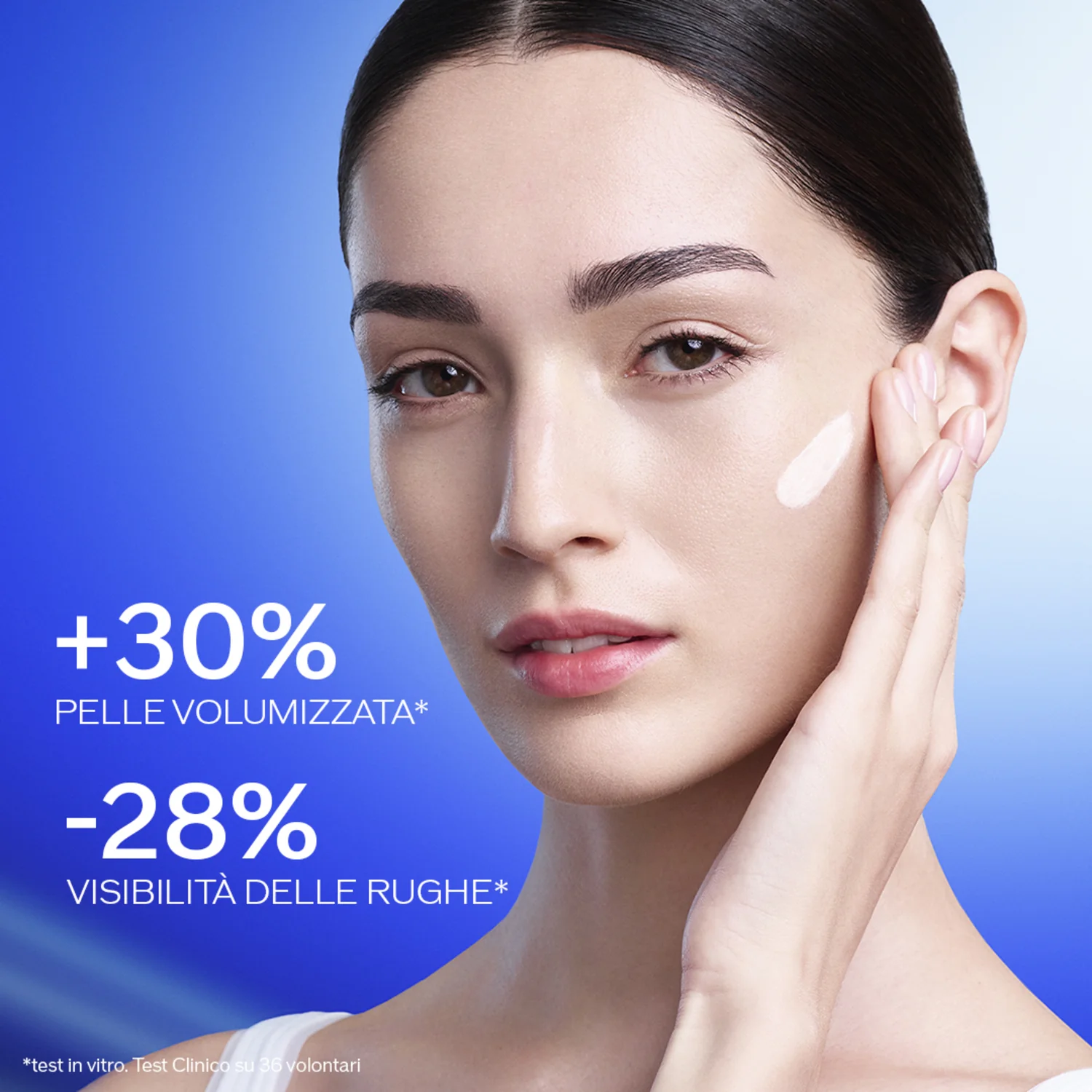 Bio-Performance Skin HIForce Cream - 24-hour global effect facial treatment, 24-hour anti-wrinkle facial treatment, regenerating treatment