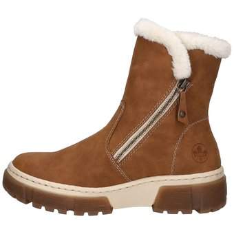Rieker Stiefelette in braun