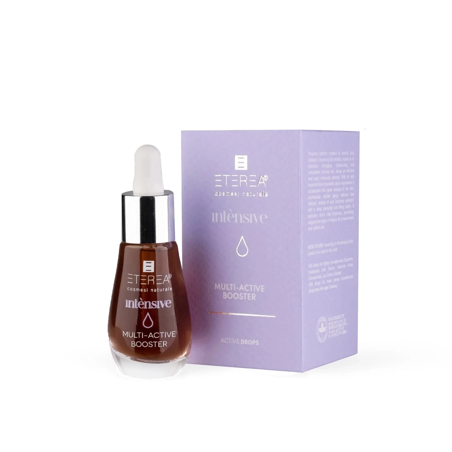 Sérum facial antiarrugas Multiactivo Intensivo
