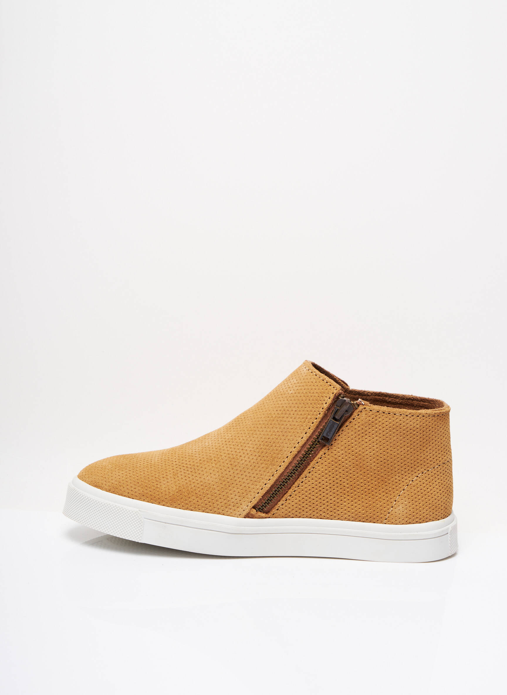 Minnetonka Baskets Femme couleur marron