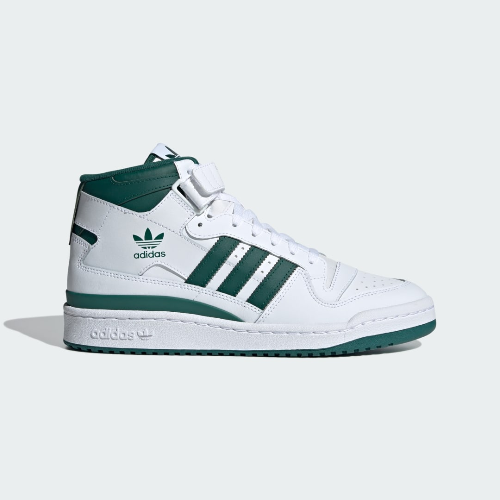 adidas Forum Mid IG3758 / weiss