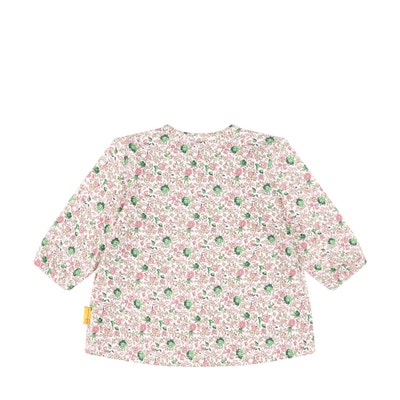 Bluse langarm, rosa für Mädchen