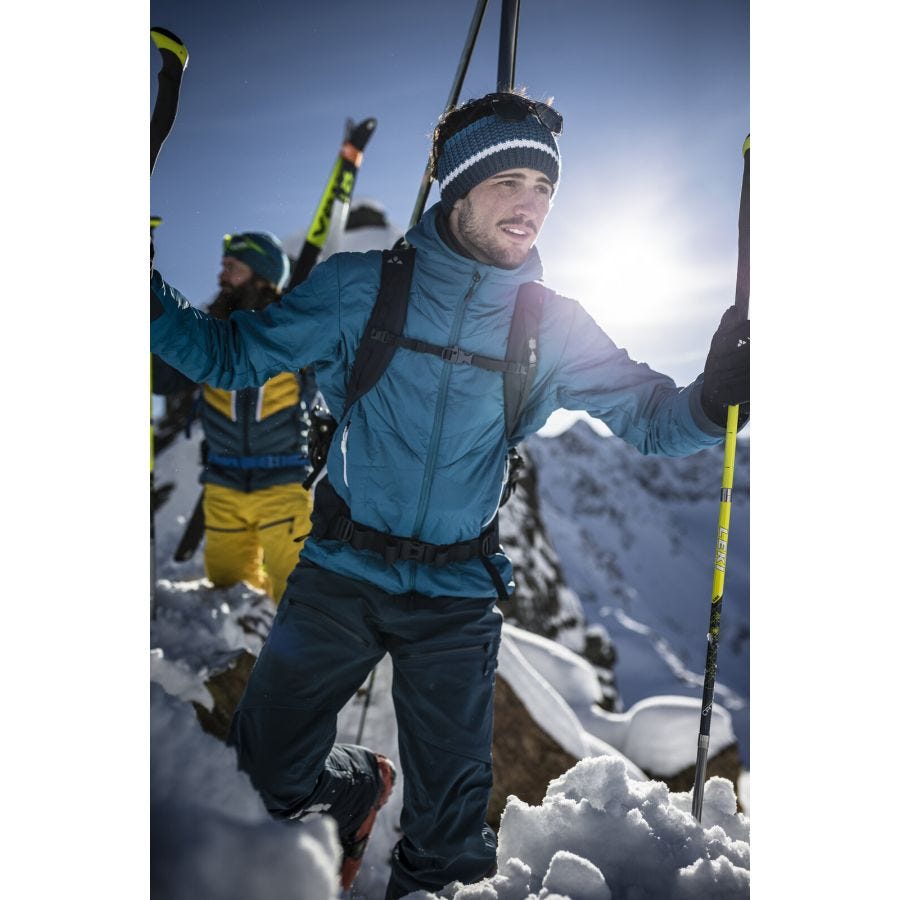 Monviso 3-Lagen alpine Skitourenhose Herren