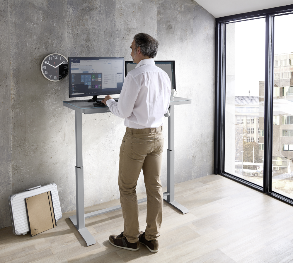 Schreibtisch Lift4Home