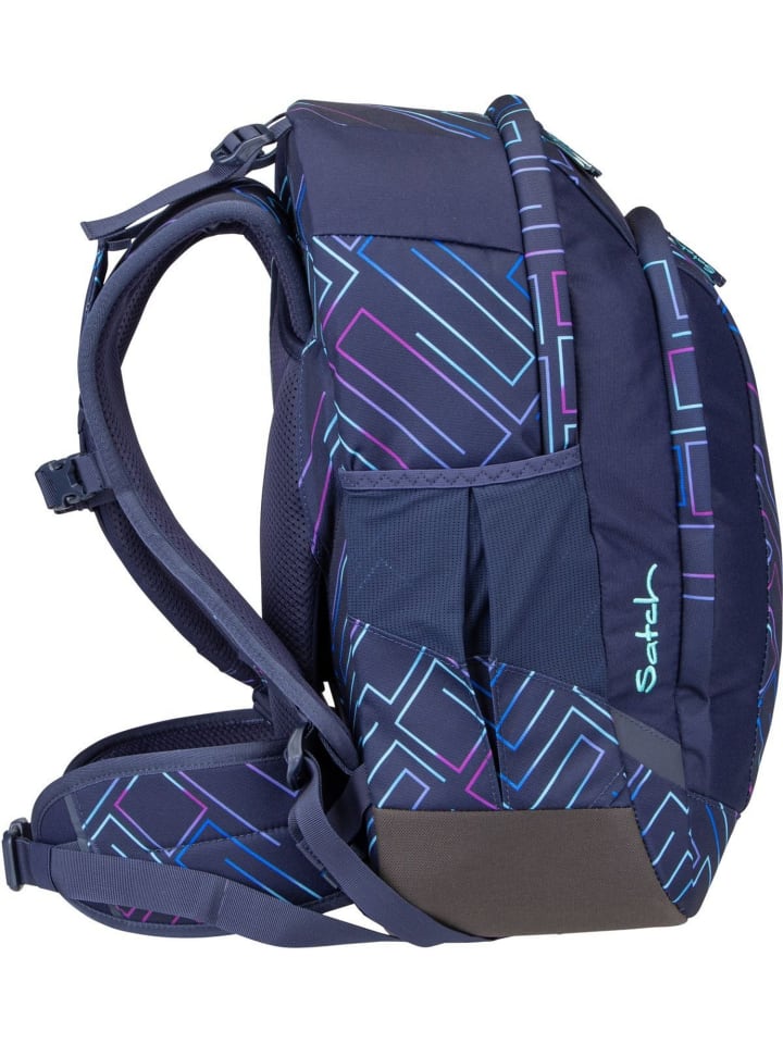 Satch Schulranzen satch Air in Purple Laser günstig kaufen onesize
