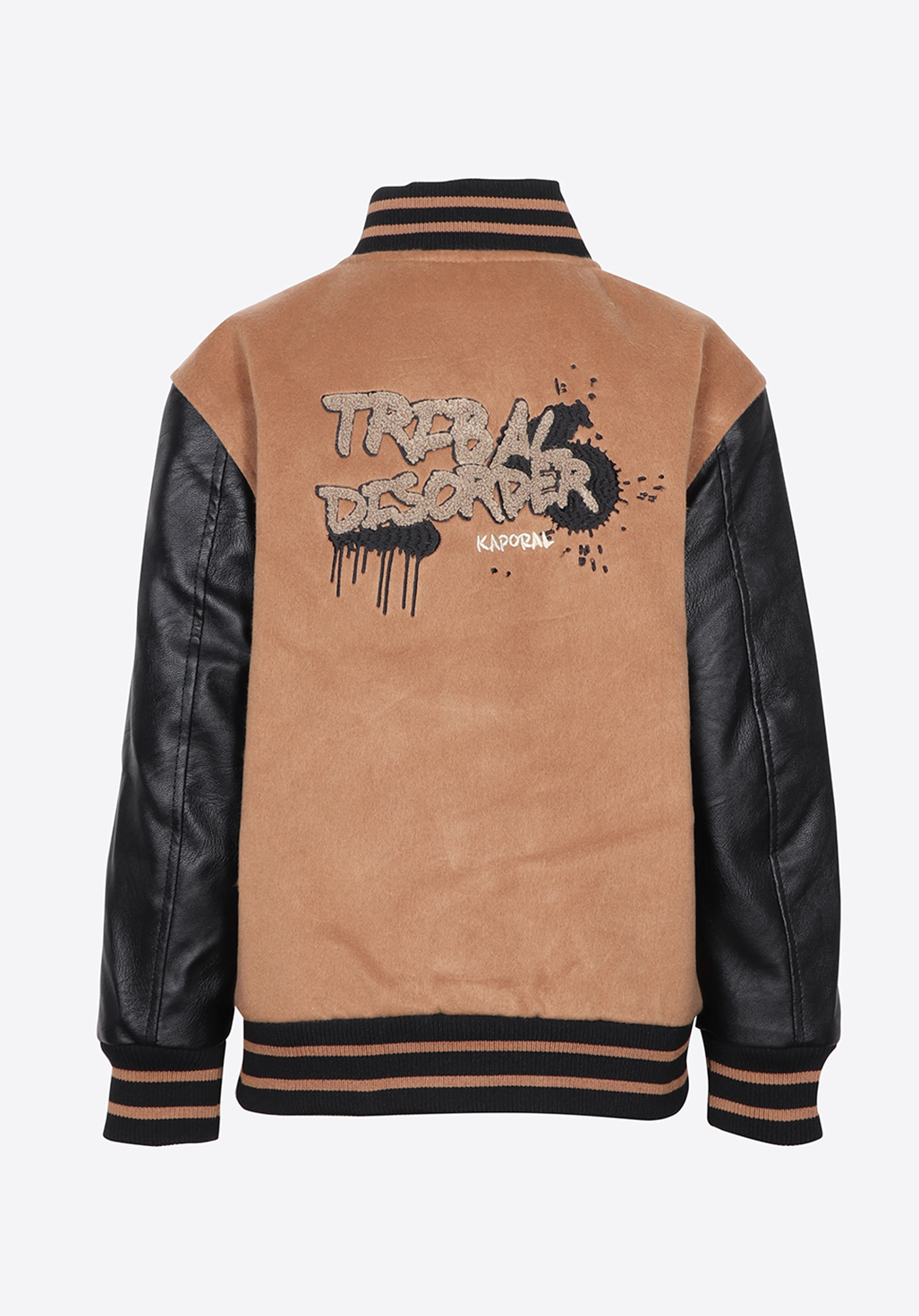 ENORM  Blouson style université garçon
