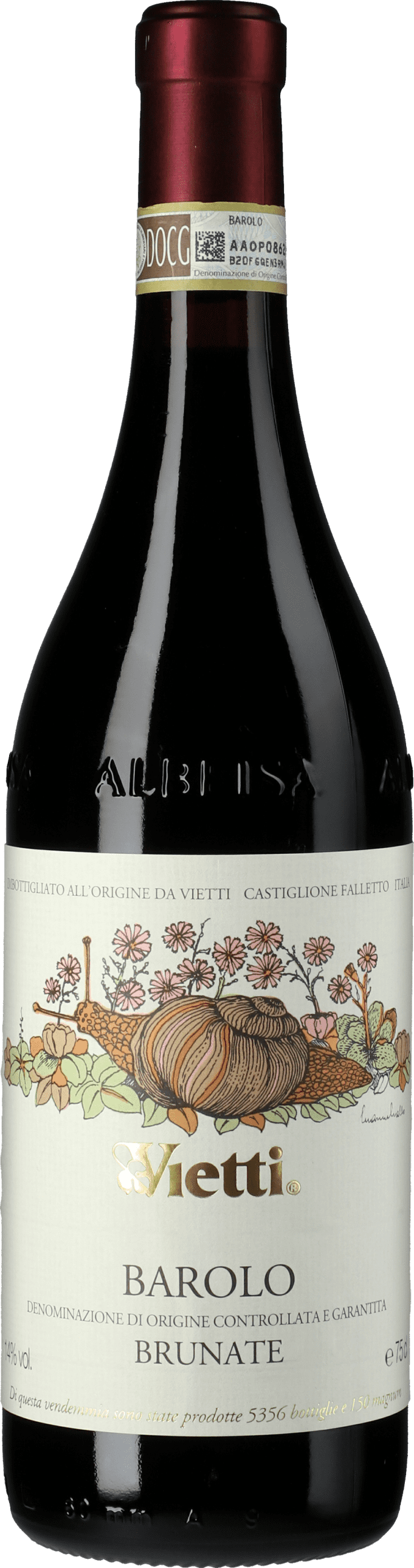 Vietti: Barolo Brunate 2019