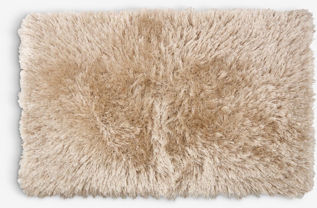 HALLTORP złoty Mata łazienkowa HALLTORP 50x80cm piaskowy KRONBORG