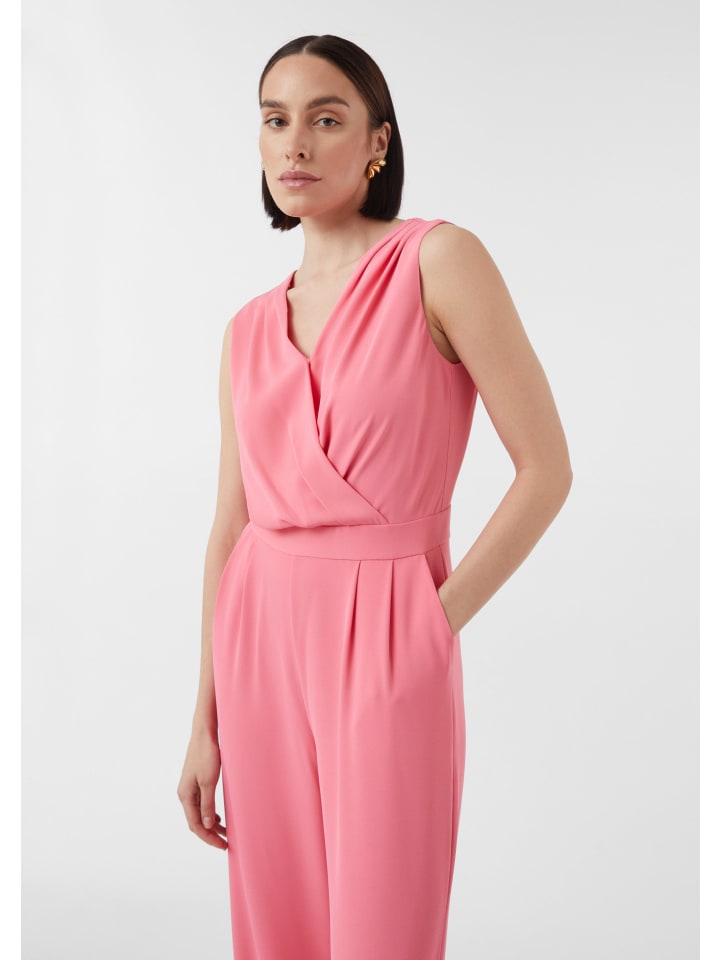 comma Overall lang in Pink günstig kaufen