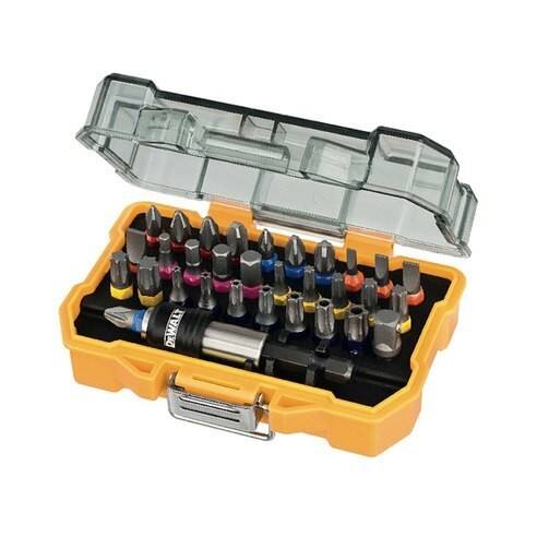 HAZET Schlitz, Phillips, Interner Torx, Internes Sechseck Schraubenzieher set