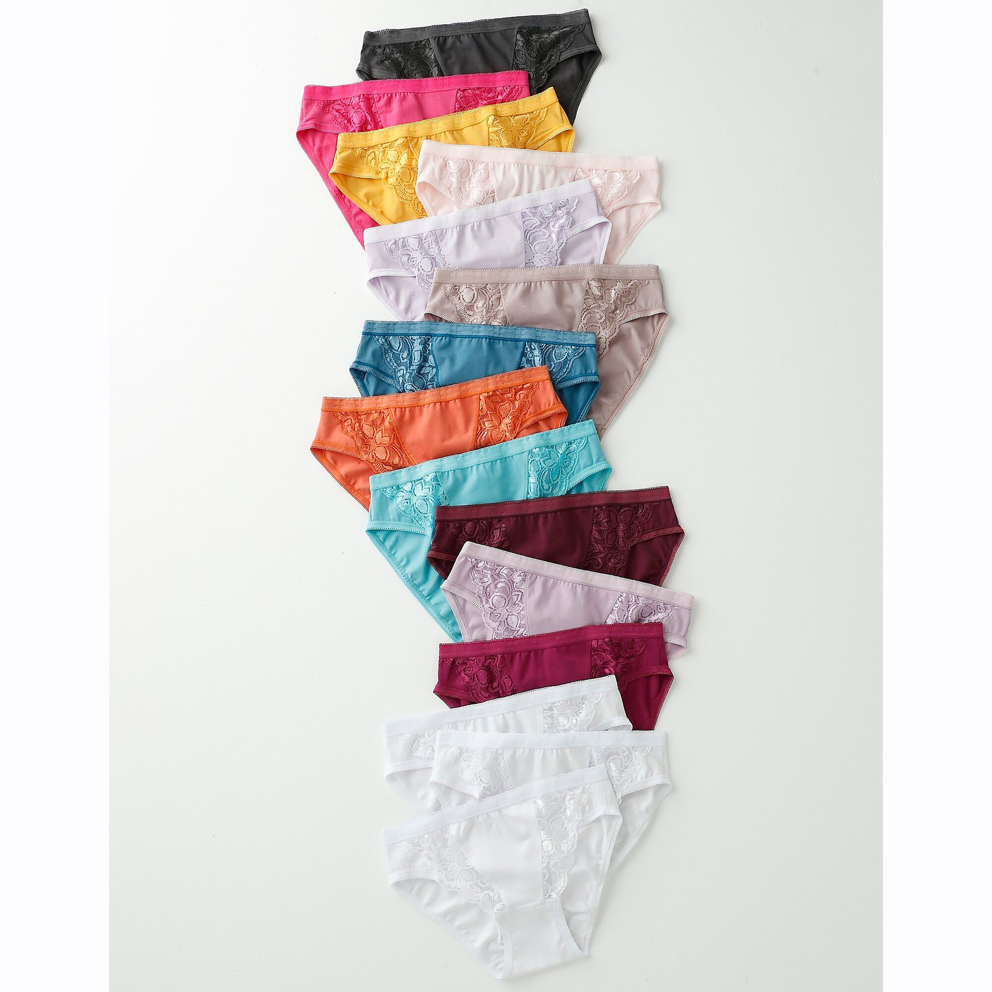 Culotte maxi dentelle