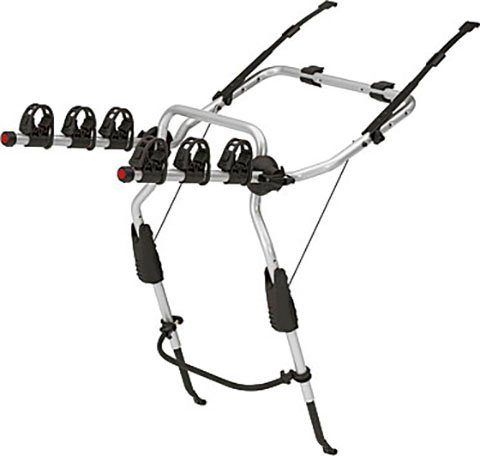 Thule Heckfahrradträger ClipOn 9104, für max. 3 Räder, zur Rahmenmontage