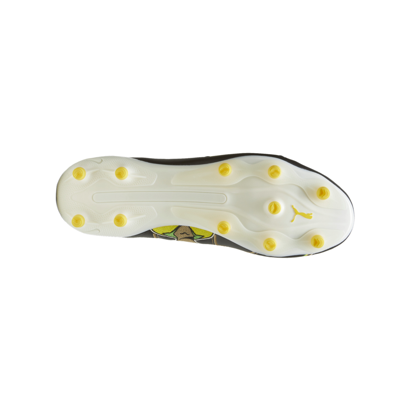 PUMA KING Ultimate Pelé FG/AG Schwarz Weiss F01