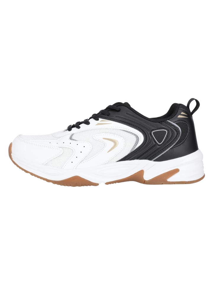 Endurance Hallenschuh Flareu in 1001 Black günstig kaufen