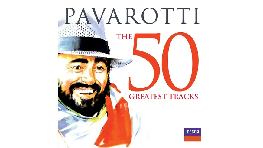 Pavarotti-The 50 Greatest Tracks