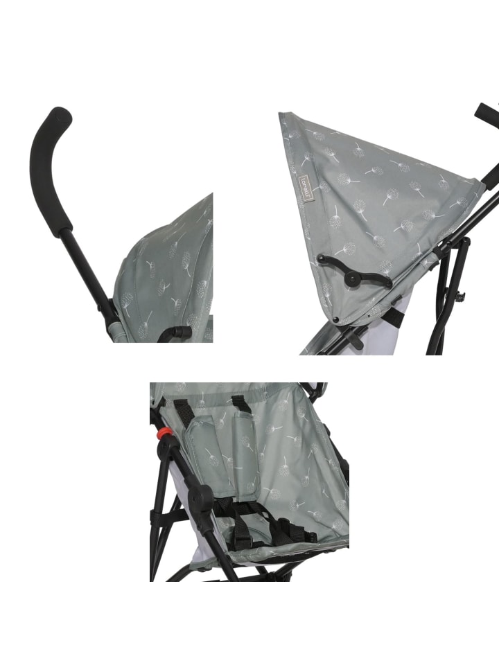 Lorelli Kinderwagen Buggy Vaya in blau günstig kaufen onesize