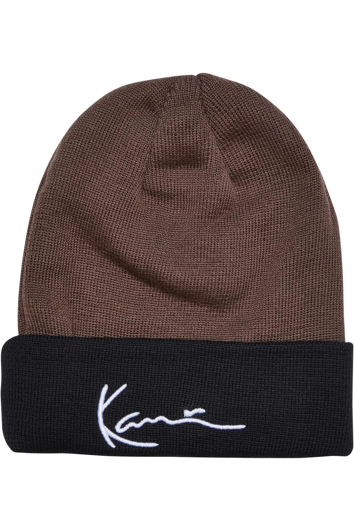 KARL KANI  Cap - Braun
