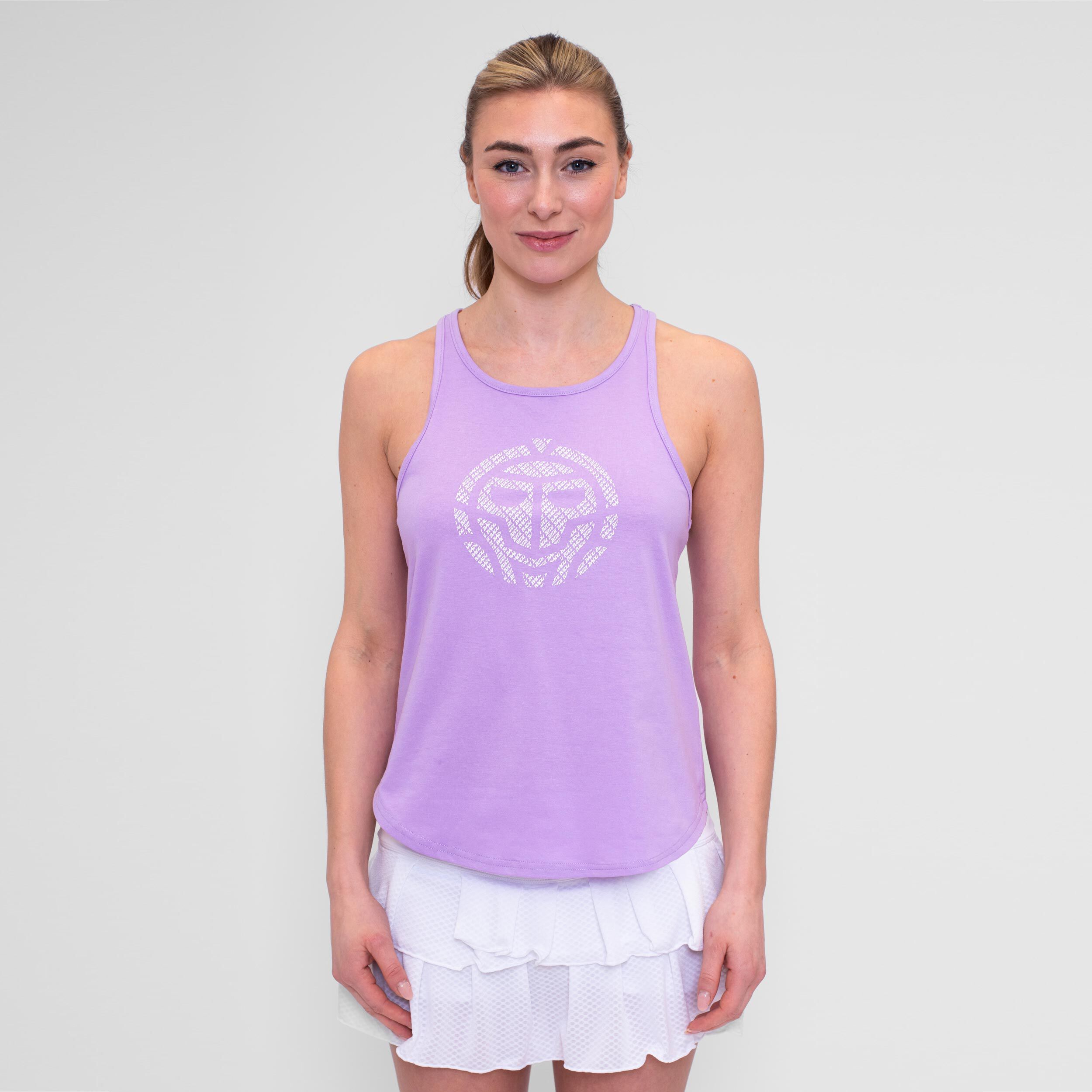 Spike Chill Tank-Top Damen - Lila