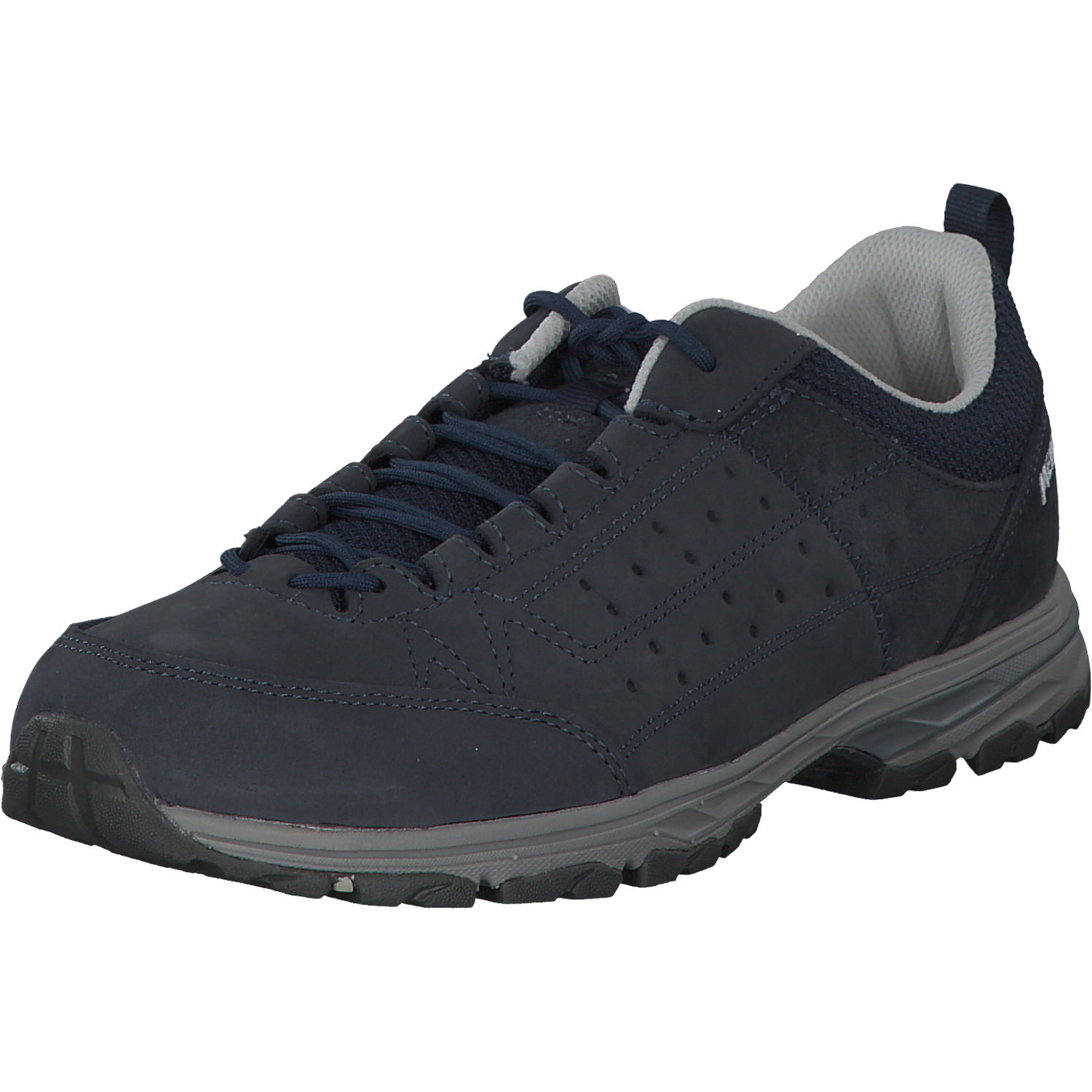 Meindl Durban Lady 3943, Schnürschuhe, Damen, marine