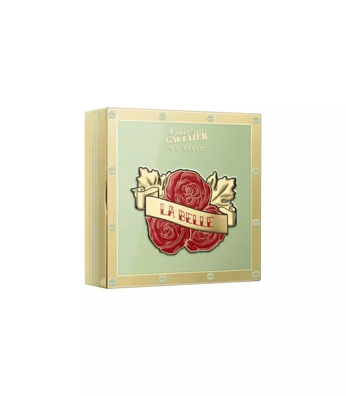 LA BELLE Coffret Eau de Parfum + Lait Corps