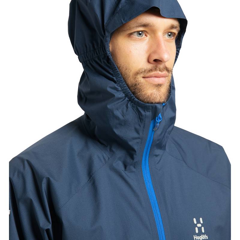 Haglfs L.I.M PROOF Multi Jacket Hardshelljacke Herren