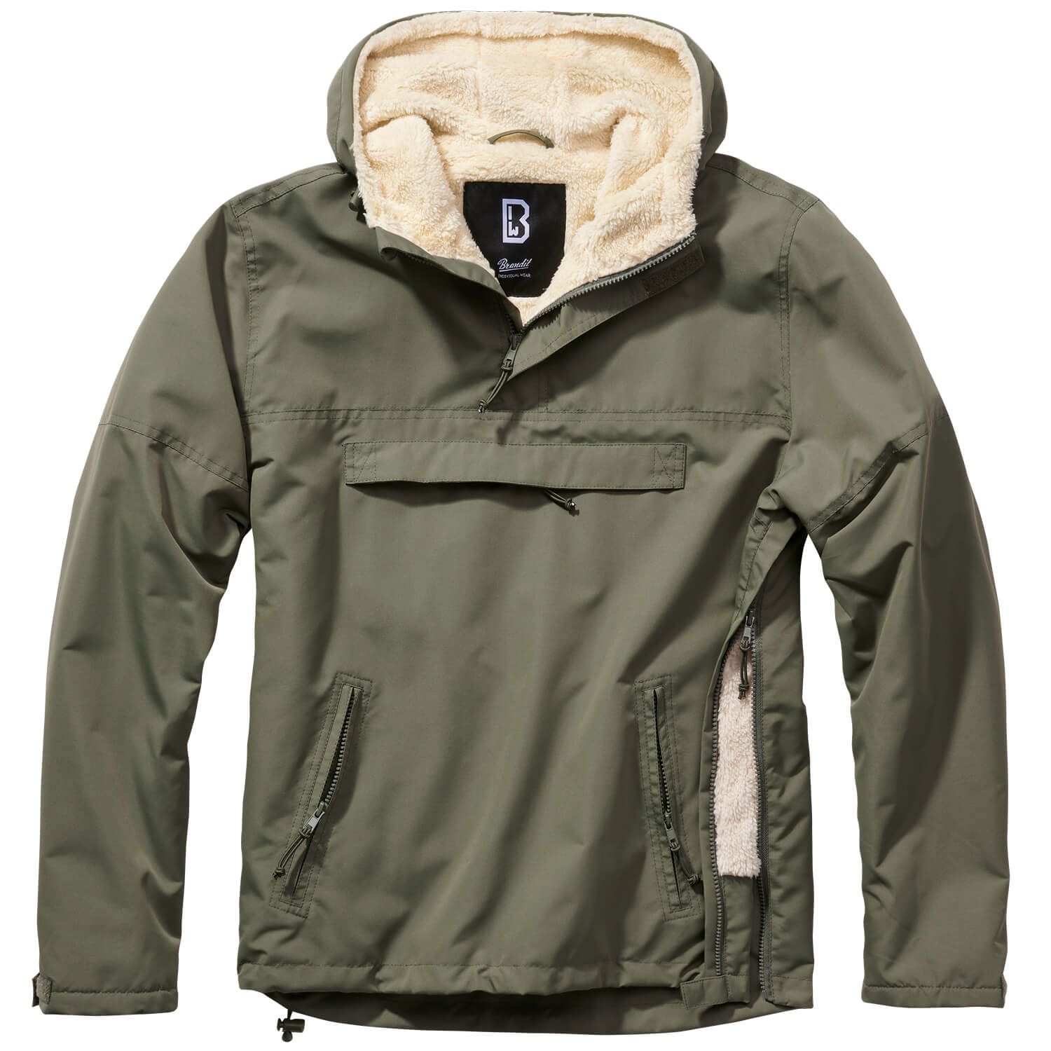 Windbreaker Sherpa